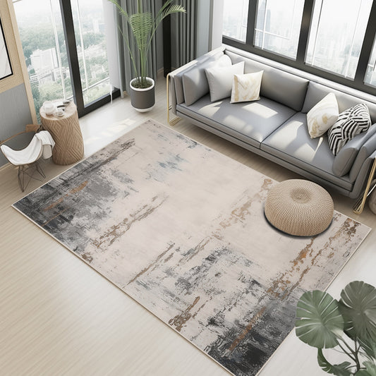 Tepih 180×280cm – Rustik Bež Sivi