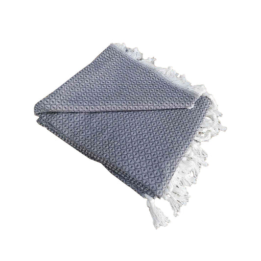 Bračni prekrivač za sofu 200x240cm -  Siva